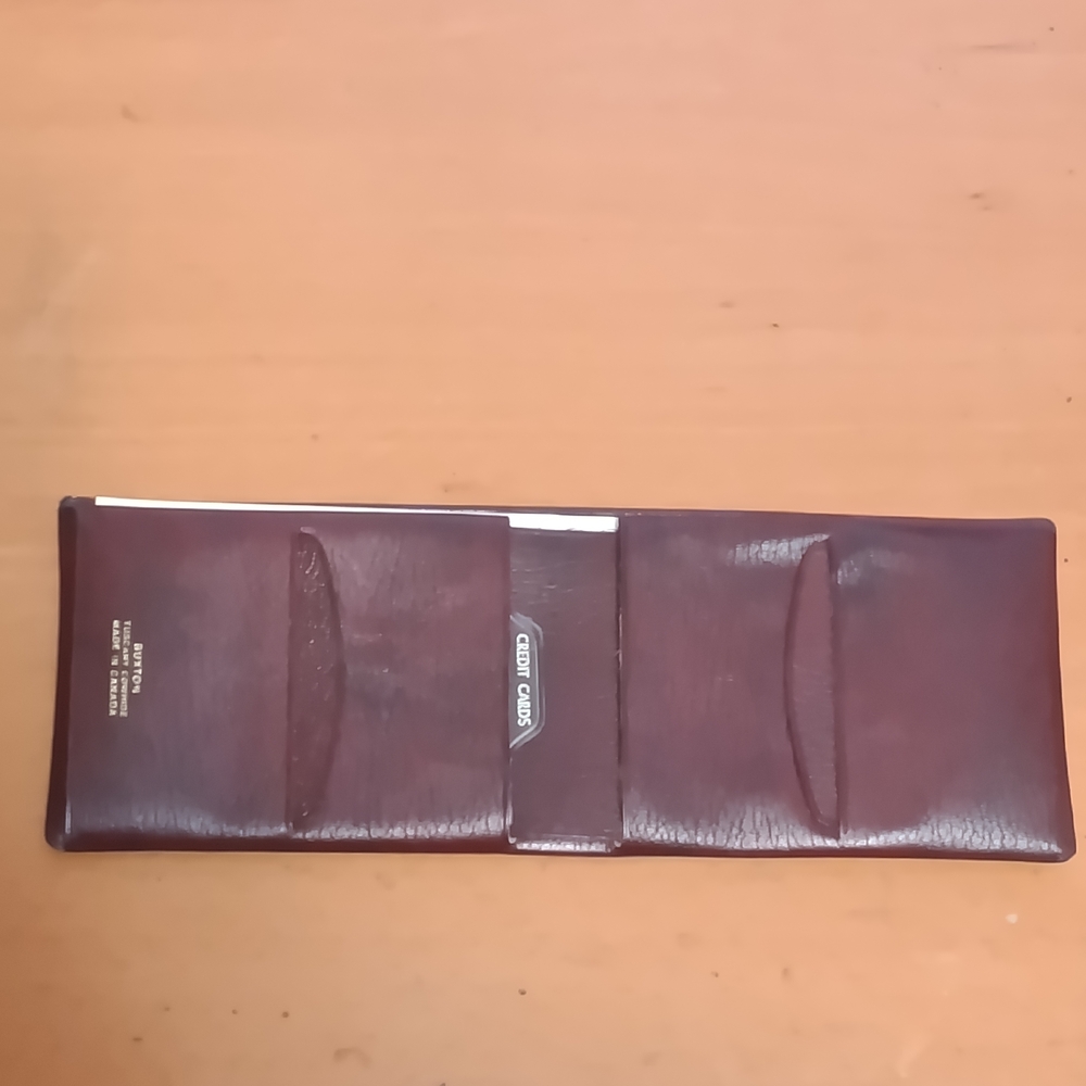 Tuscany Cowhide Wallet Buxton Wallets